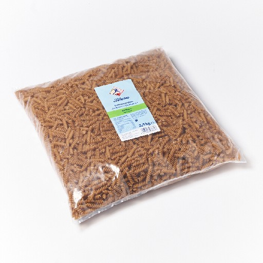 SPIRALEN NUDELN VOLLKORN 2,5KG BEUTEL RIESA Spiarlen Nudeln Vollkorn 2,5 kg