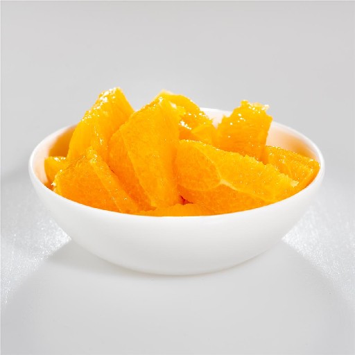 ORANGEN SEGMENTE  2,5 KG EIMER (72) Orangen Segmente 2,5kg