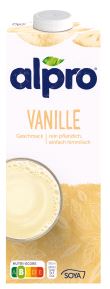 Soja Drink Vanille 8 X 1L Alpro