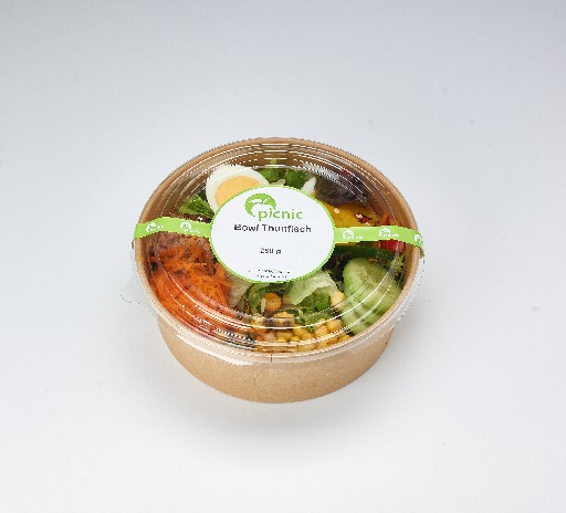 Bowl Thunfisch 0,280 KG (33) Bowl Thunfisch 280g