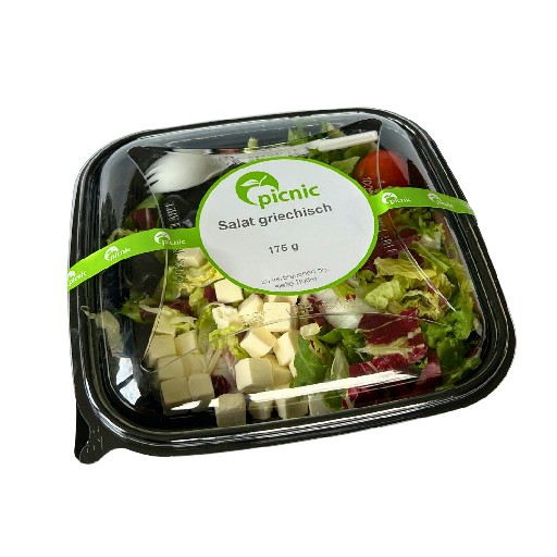 PIC Salatschale griechisch 175g (33) PIC Salatschale griechisch 175g (33)