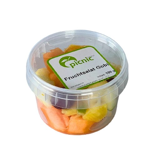 PIC FRUCHTSALAT GOBI "AUTOMAT" 100G (33) PIC Fruchtsalat Gobi "Automat" 100g