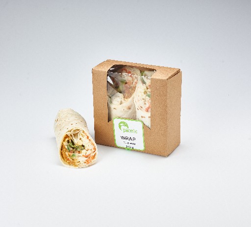 PIC Wrap Mozzarella 6x2x110g (33) Wrap Mozzarella 6 x 2 x 110g