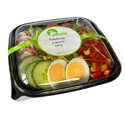 PIC Salatcup CLASSIC 320g (33) PIC Salatcup Classic 320g (33)