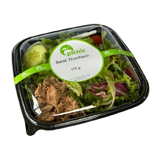 PIC Salatschale Thunfisch 175g (33) PIC Salatschale Thunfisch 175g (33)