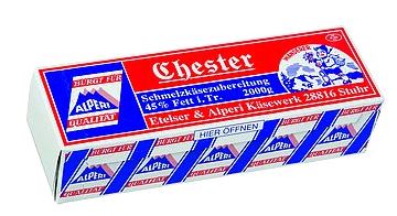 SMK Chester Block 45% 2Kg Etelser