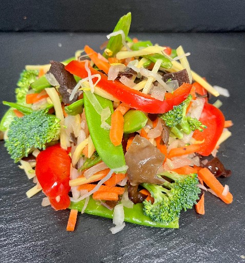 WOK ASIA MIX (72) 5KG Wok Asia Mix 5kg