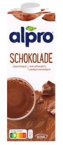 Soja Drink Choco 8 X 1L Alpro
