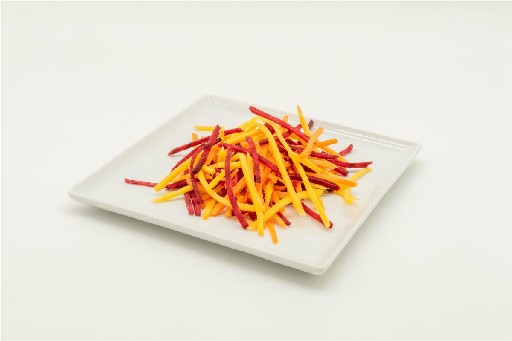 Rohkostmischung Wurzel Trio 1kg