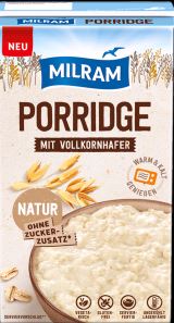 Pooridge 12x1 KG Milram