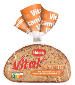 HARRY VITAL & VITAMIN 400g STÜCK Harry Vital & Vitamin 400g