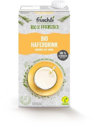 Frischli Bio Hafer Drink 1,5% 12 x 1L