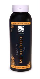 DIP MELTED CHEESE (244) 850G  FLASCHE Dip Melted Cheese 850g