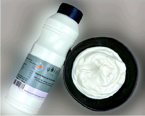 *WF* VEGANE MAYO  (33) 900ML Vegane Mayo 900ml