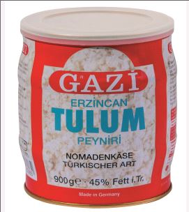 GAZI TULUM 45% NOMADENKÄSE (534) 900G Gazi Tulum 45% 900G