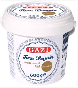 GAZI TAZE PEYNIR FRISCHCREME 600G Gazi Taze Peynir Frischcreme 600g