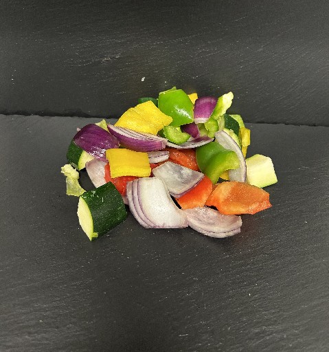 Gemüsemix Mediterran Galeria 1Kg