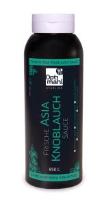 STARLINE SAUCE ASIA KNOBLAUCH 850ML Vegan Starline Sauce Asia Knoblauch 850ml
