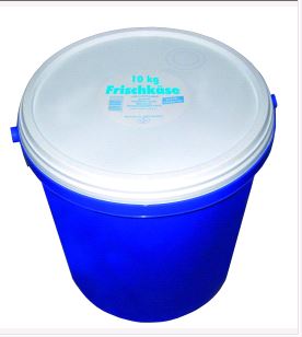 FRISCHKÄSE NATUR 70% CULINARIS (401)10kG  Frischkäse Natur 70% Culinaris 10Kg