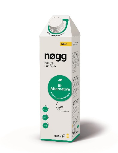 NOGG RÜHREI ALTERNATIVE  (363) 6 X 1L NOGG Rührei Alternative 6 x 1L