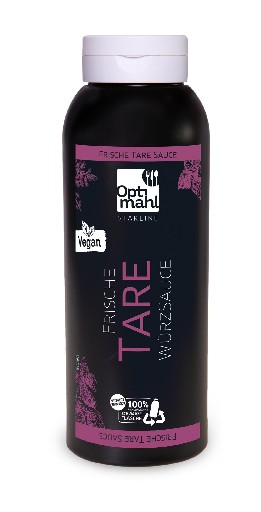 OM - TARE SAUCE (244) 850G Vegan Optimahl Starline Tare Sauce 850g