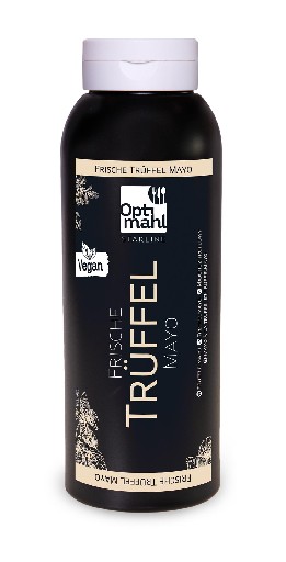STARLINE TRÜFFELMAYO 50% (244) 850g FLASCHE Starline Trüffelmayo 50% 850g