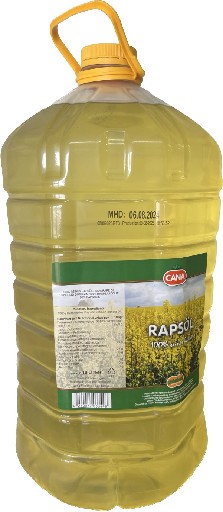 RAPSÖL 10L CANA Rapsöl 10 L