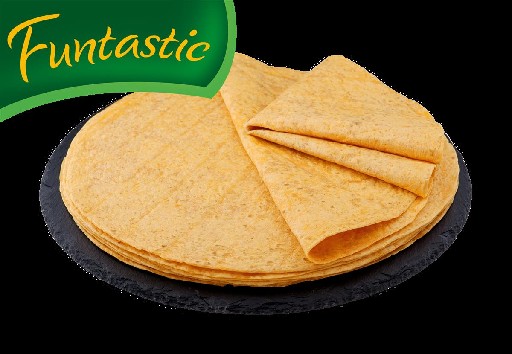 TOMATEN WEIZENTORTILLAS 30CM FUNTAST 10 STÜCK Tomaten Weizetortillas 30cm Funtast 10 Stück