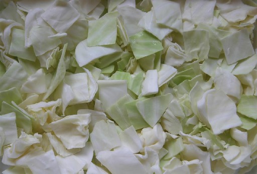 GROßGEBINDE SPITZKOHL BLÄTTRIG 20X20 MM (72) 10KG  Lose Ware Spitzkohl Blättrig 20x20mm 10kg