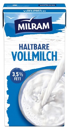 H-MILCH 3,5% 20x0,5l MILRAM Milram H-Milch 3,5% 20x0,5l