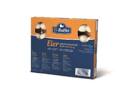 EIER GEKOCHT GEPELLT FOLIERT BOH10X3ST Eier gekocht gepellt foliert 10x3St