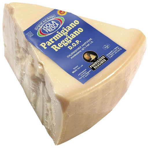 PARMIGIANO REGGIANO KEIL (401) CA: 2,5KG Parmigiano Reggiano Keil ca.2,5Kg