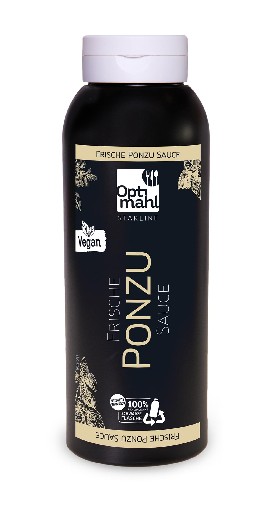 STARLINE SAUCE PONZU (244) 850G Vegan Starline Sauce Ponzu 850g