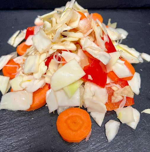 WOK BOX BASIS (72) 6,5 KG Wok Box Basis 6,5kg