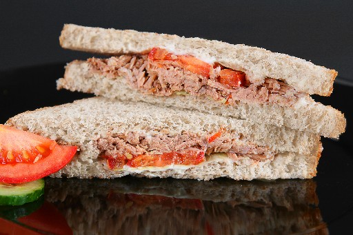 VOLLKORN SANDWICH THUNFISCH 2ER (72) Vollkorn Sandwich Thunfisch 2er