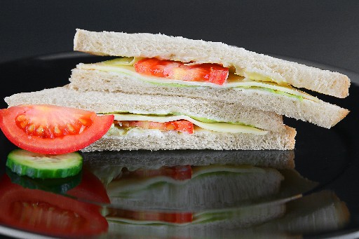 WEIßBROT SANDWICH KÄSE 2ER (72) Weißbrot Sandwich Käse 2er