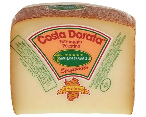 Pecorino 50% 6x200g
