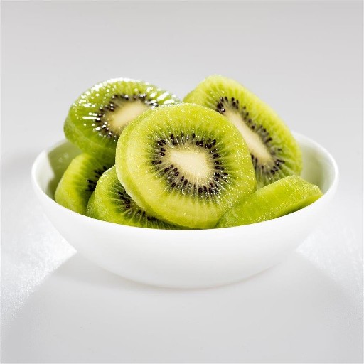 KIWISCHEIBEN MIT AUFGUSS 5-10MM (279) 3Kg Kiwi Scheiben mit Aufguss 5-10mm 3kg