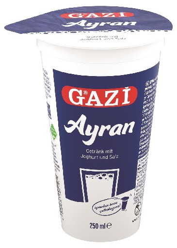 Gazi Ayran 20x250ml
