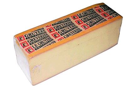 Le Gruyere 49% ca. 2kg
