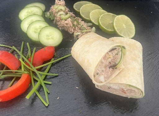 WRAP THUNFISCH 6X2X110g (72) Wrap Thunfisch 6 x 2 x 110g