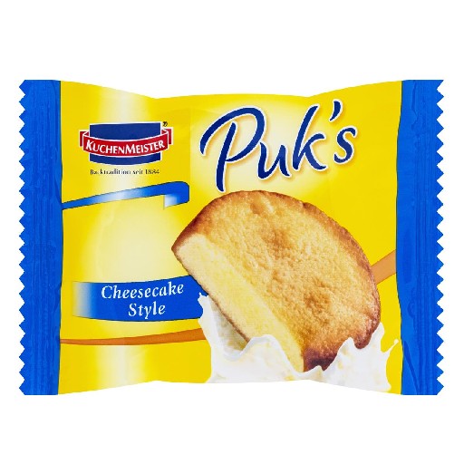 Puk´s Cheesecake Style 18x75g