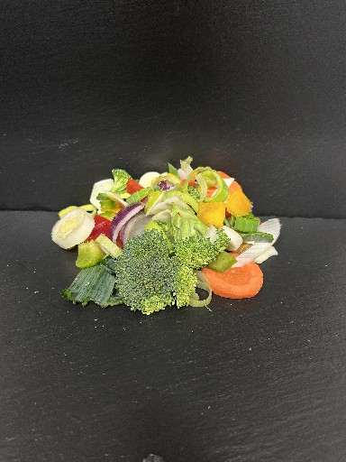 Wok Mix Trefferia 1kg