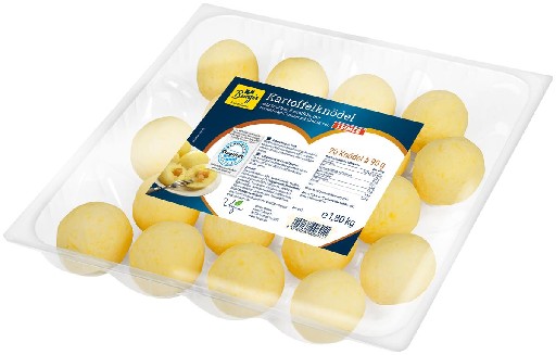 Burgis Kartoffelknödel gefüllt 20x90g