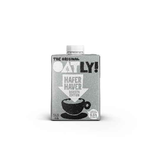 Oatly Hafer Drink Barista Edit. 10x500ml