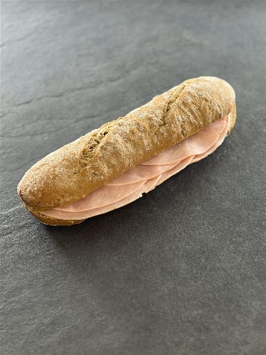 Premium Körnerbaguette Schinken 6x221g