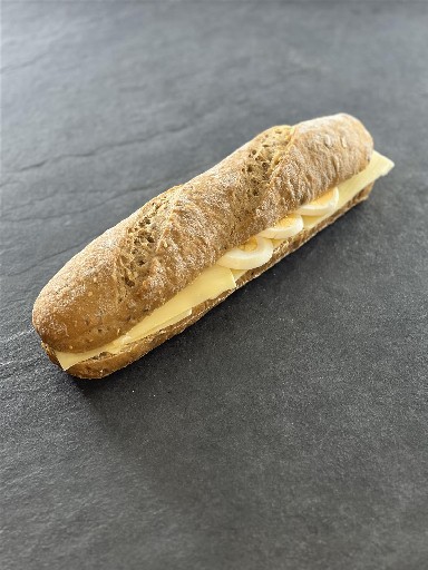 Premium Körnerbaguette Gouda + Ei 6x219g