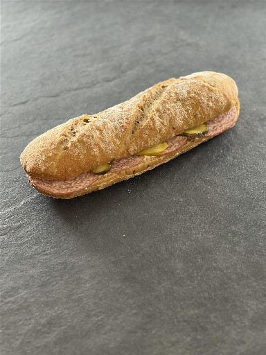 Premium Körnerbaguette Salami 6x224g