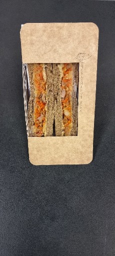 Vegan Sandwich Deluxe Style Sweet Chili Jackfruit 175g