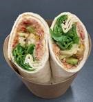 Vegan Wrap 2er Sweet Chili Jackfruit 190g
